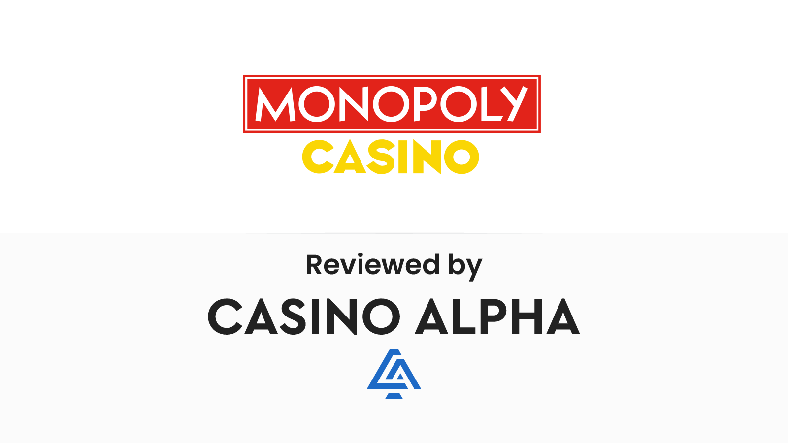 Monopoly Casino Review & Promo codes