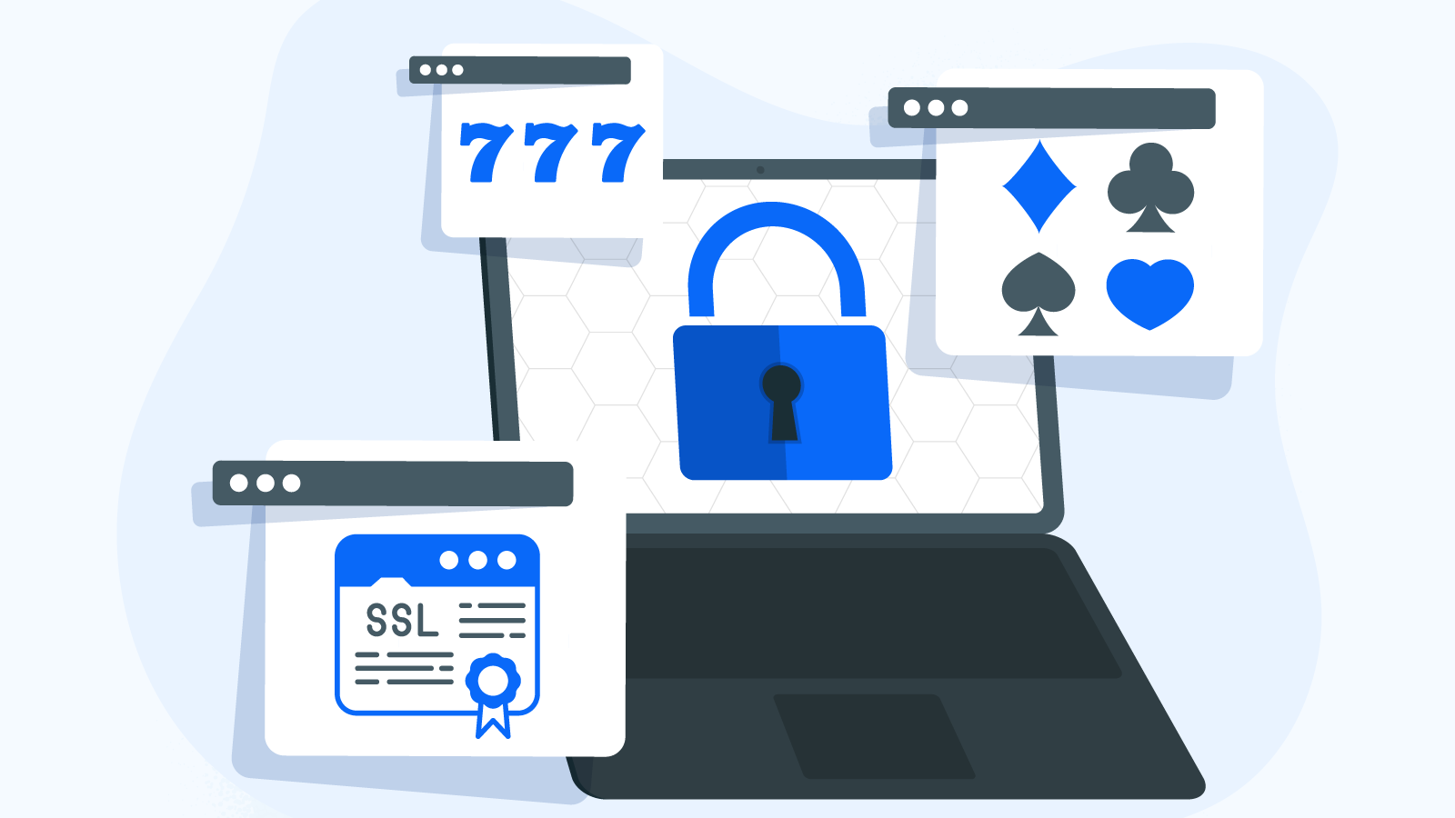 How to Pick Safe Online Casinos