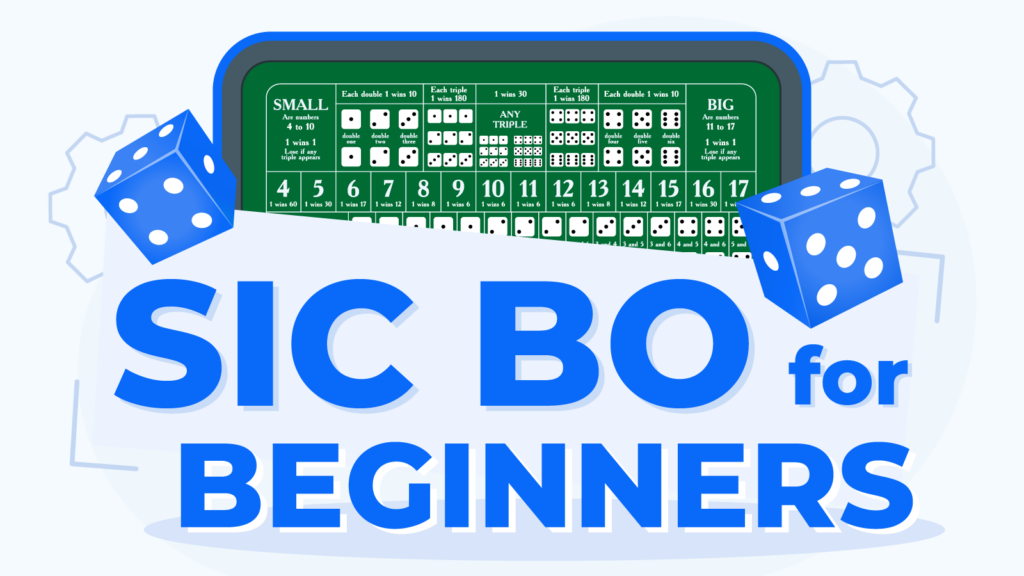 How to Play Sic Bo for Beginners
