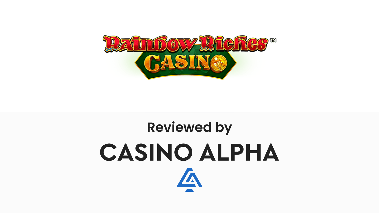 Rainbow Riches Casino Review & Latest Offers for 2023