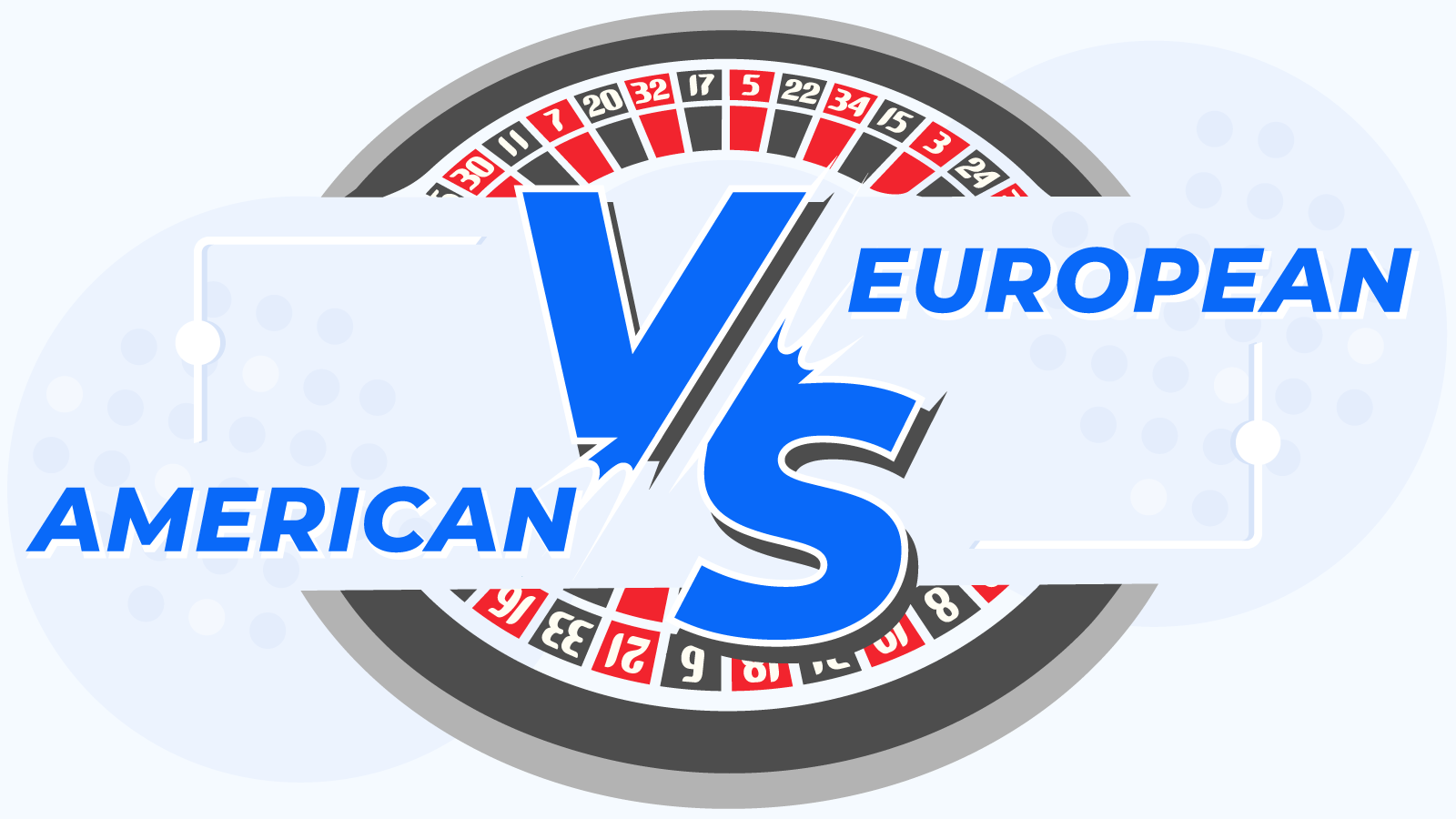 American vs European Roulette Learn the Differences