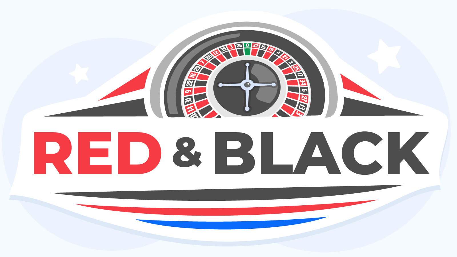 What is a Roulette Red and Black Strategy?