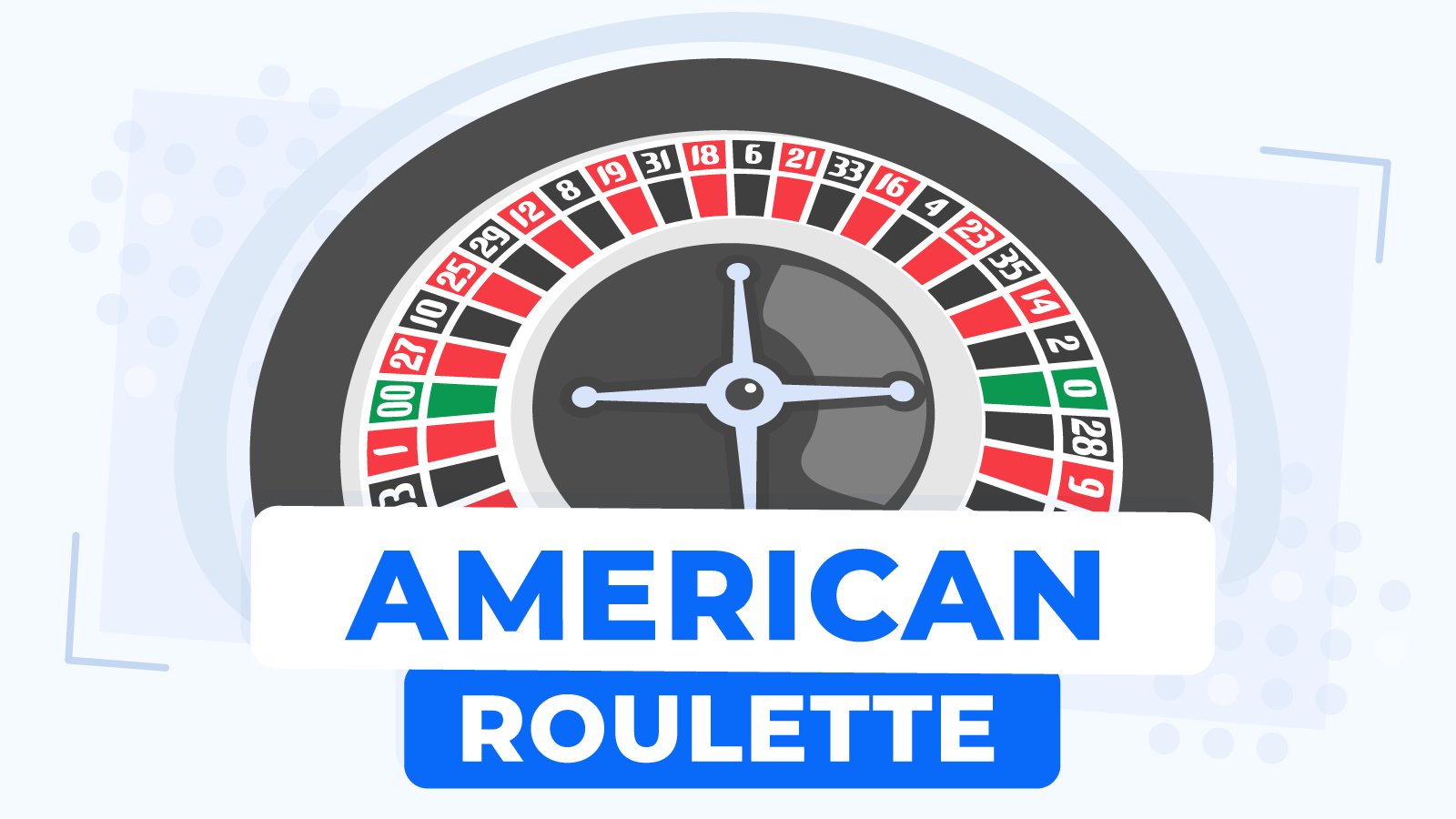 Introduction to the American Roulette Wheel and Table